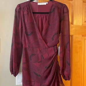 ASTR Midi Dress NWT